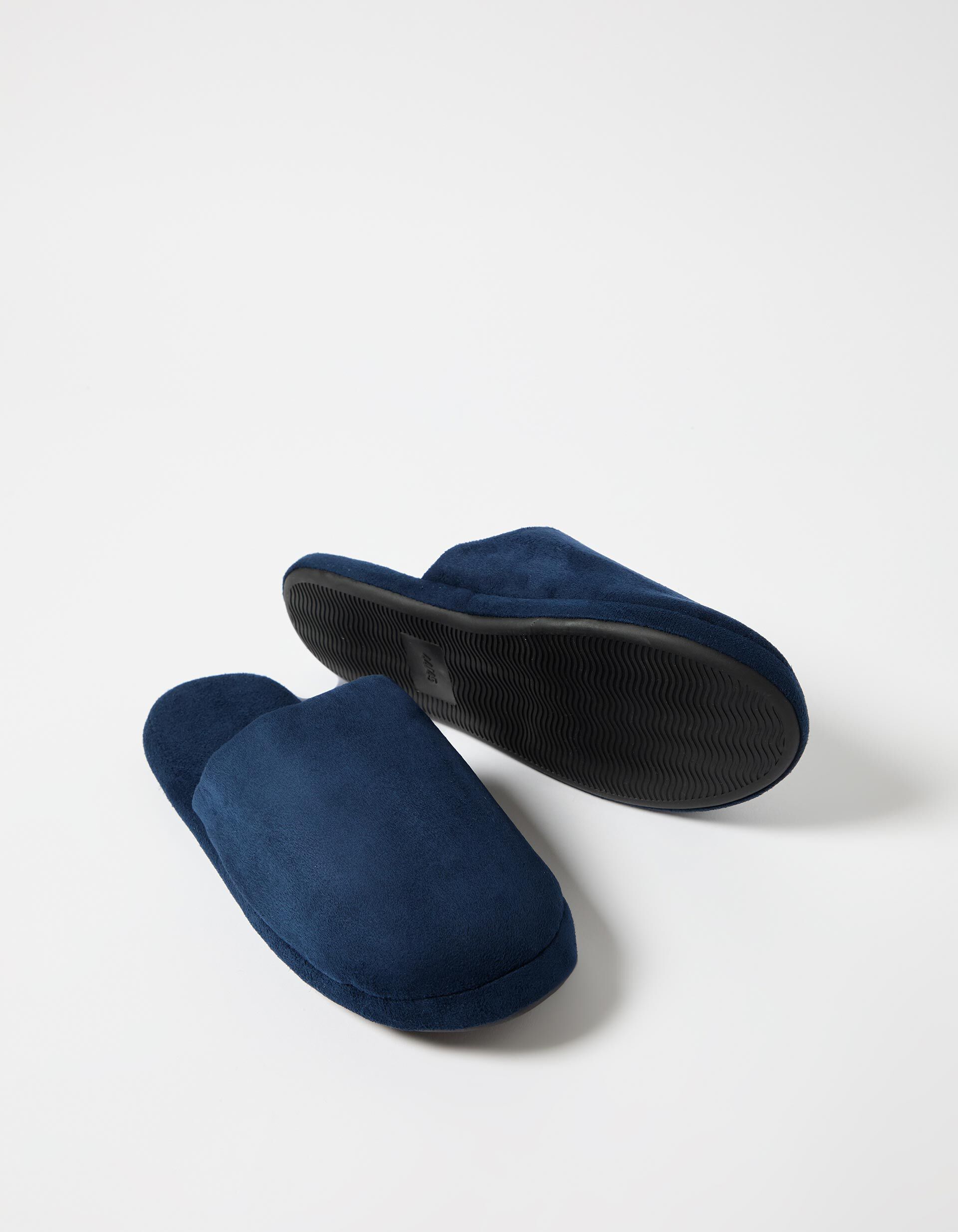 Comprar Online Chinelos de Quarto, Homem, Azul
