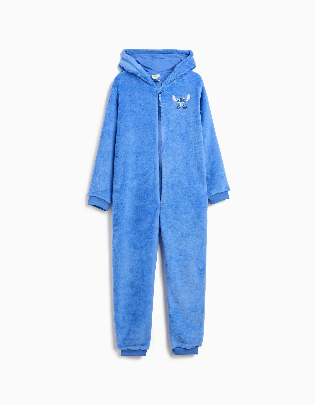 Pijama Macacão 'Stitch' ©Disney, Menina, Azul