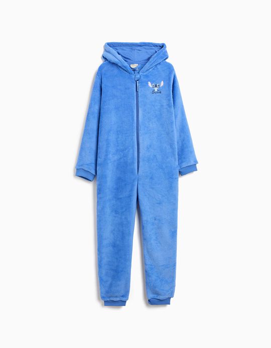 Comprar Online Pijama Macacão 'Stitch' ©Disney, Menina, Azul