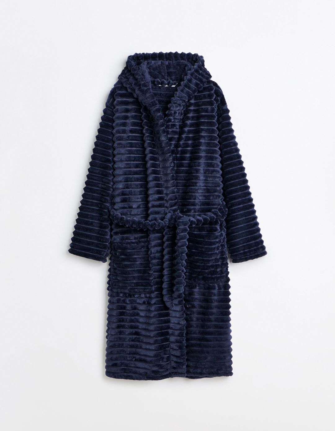 Robe, Homem, Azul Escuro