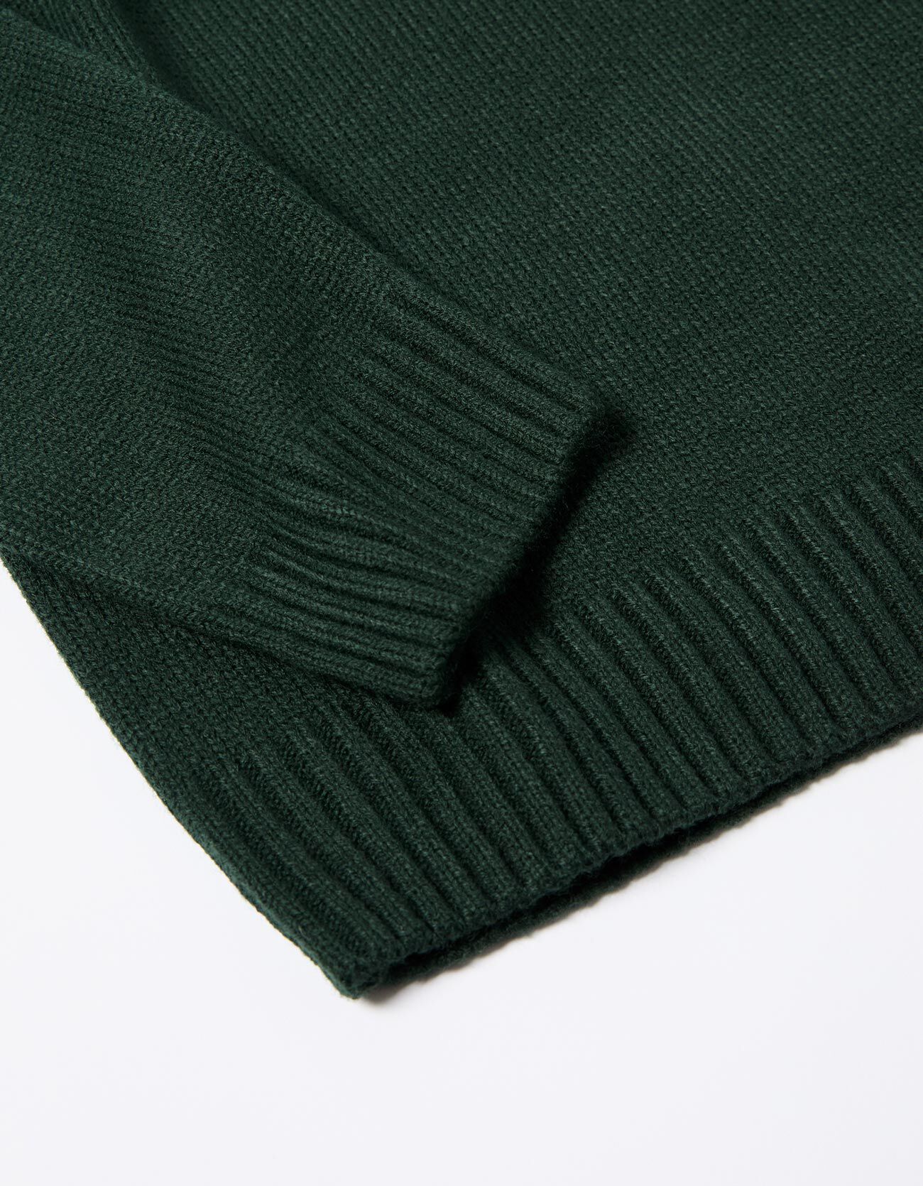 Comprar Online Camisola de Malha, Homem, Verde Escuro