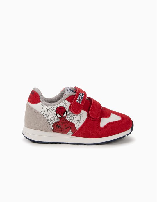 Sapatilhas para Menino 'Spider Man', Vermelho