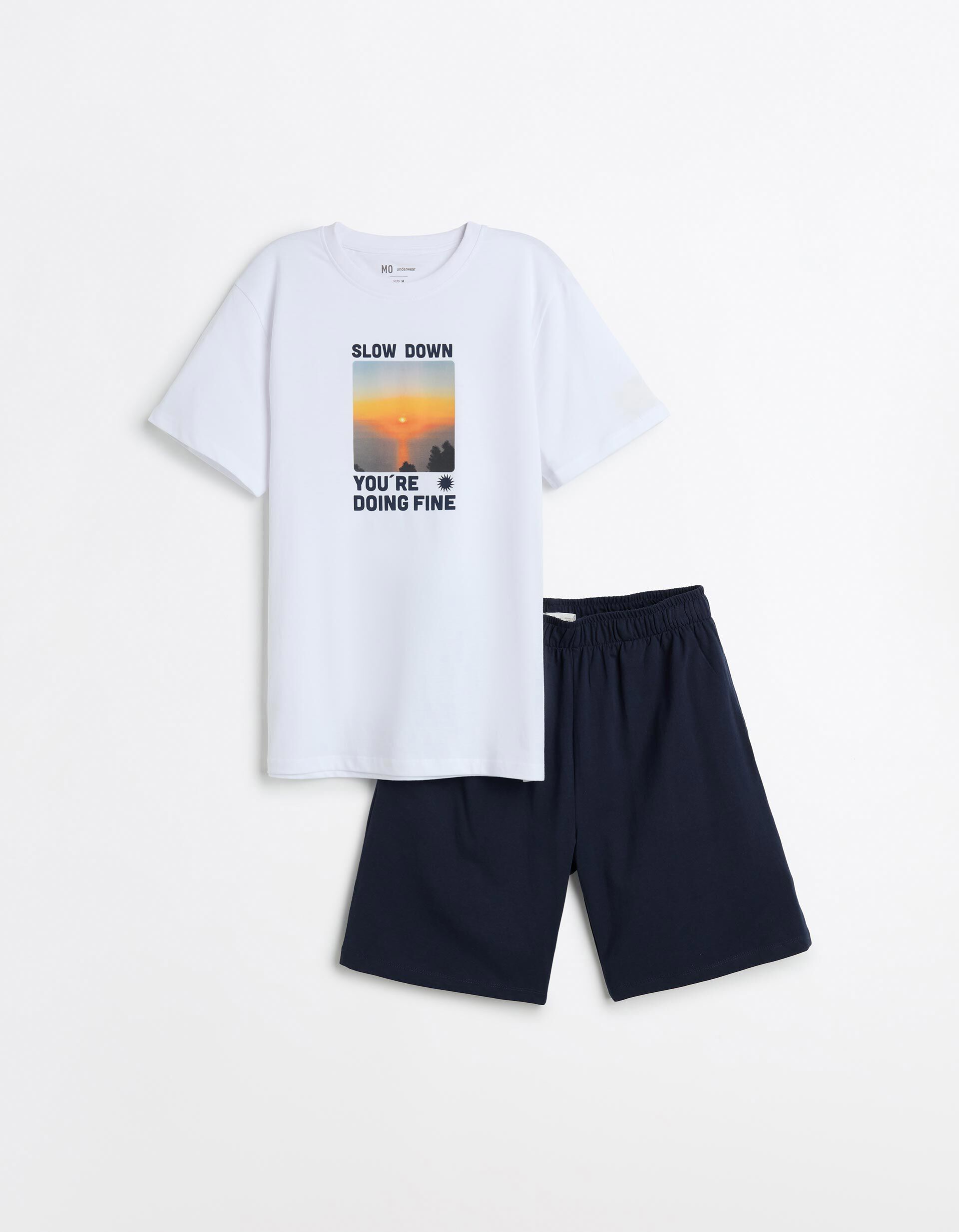 Comprar Online Pijama, Homem, Branco