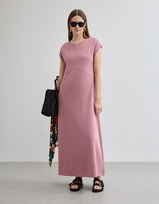 Comprar Online Vestido, Mulher, Rosa