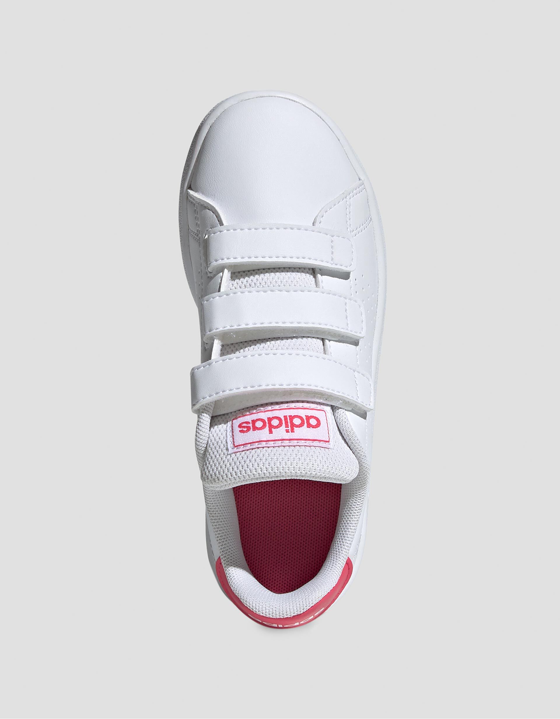 Adidas advantage ladies trainers outlet