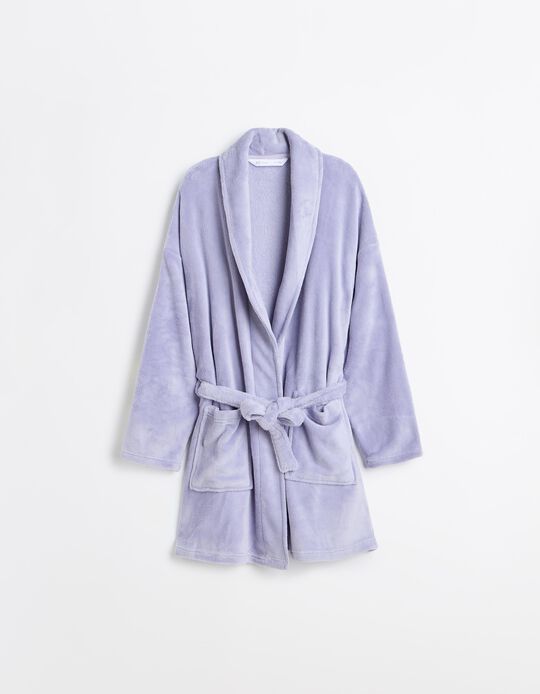 Comprar Online Roup&atilde;o, Mulher, Roxo Claro