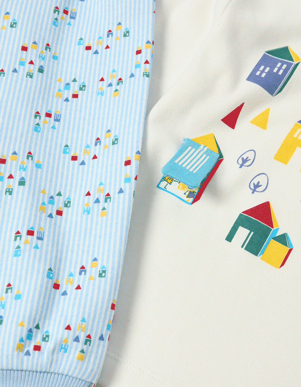 Comprar Online Pijama, Menino, Bege Claro 