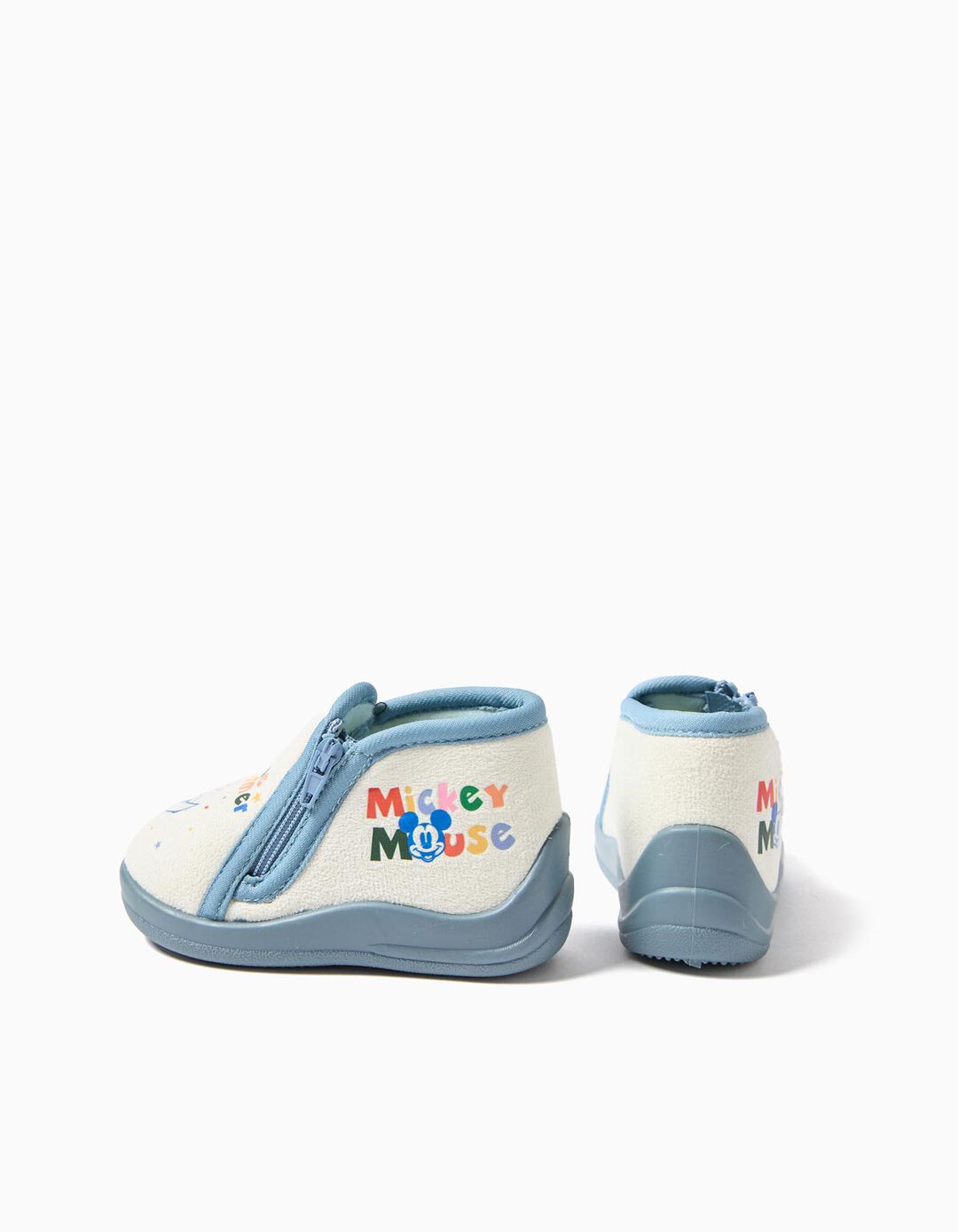 Botinhas 'Mickey' ©Disney, Menino, Azul