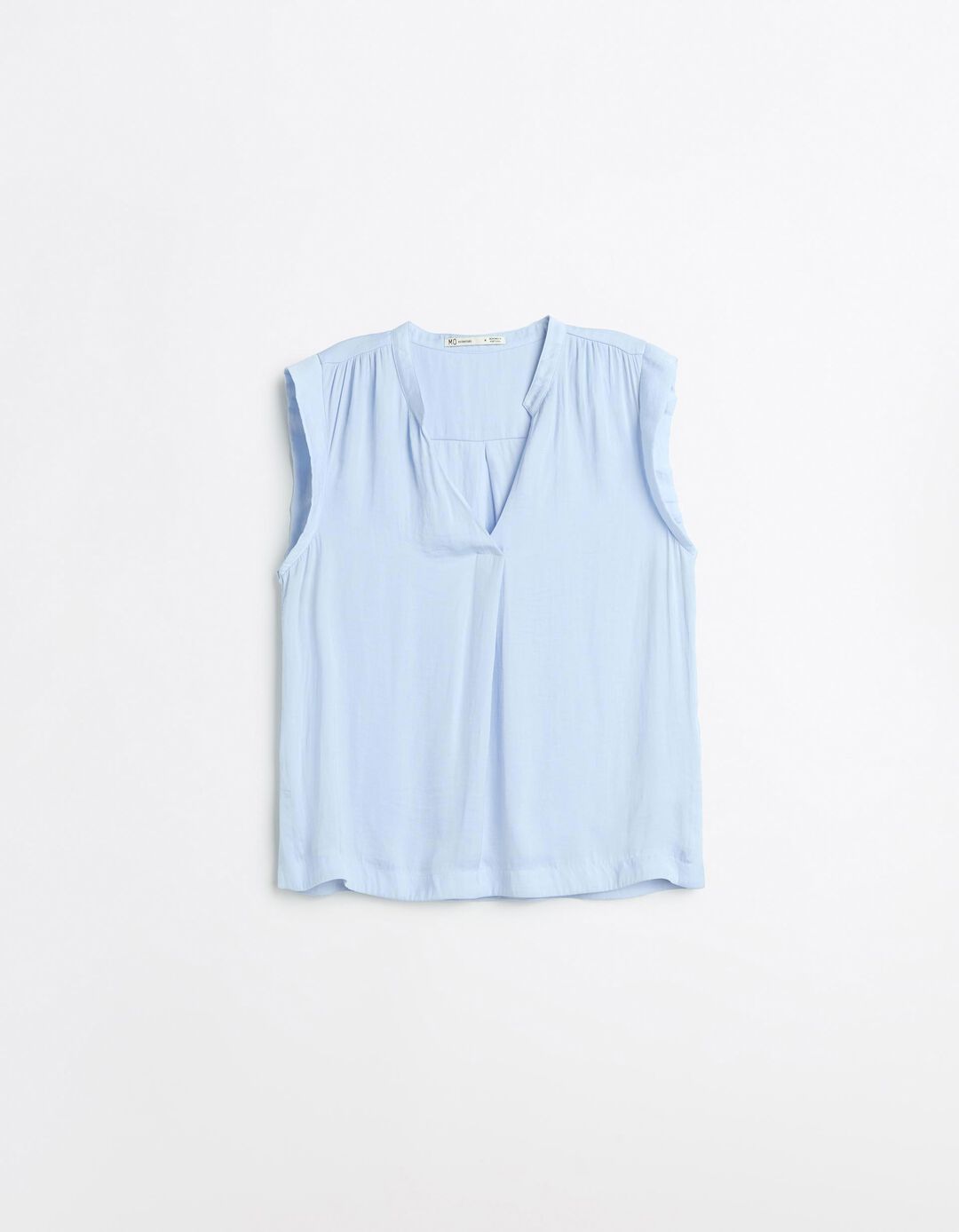 Blusa, Mulher, Azul