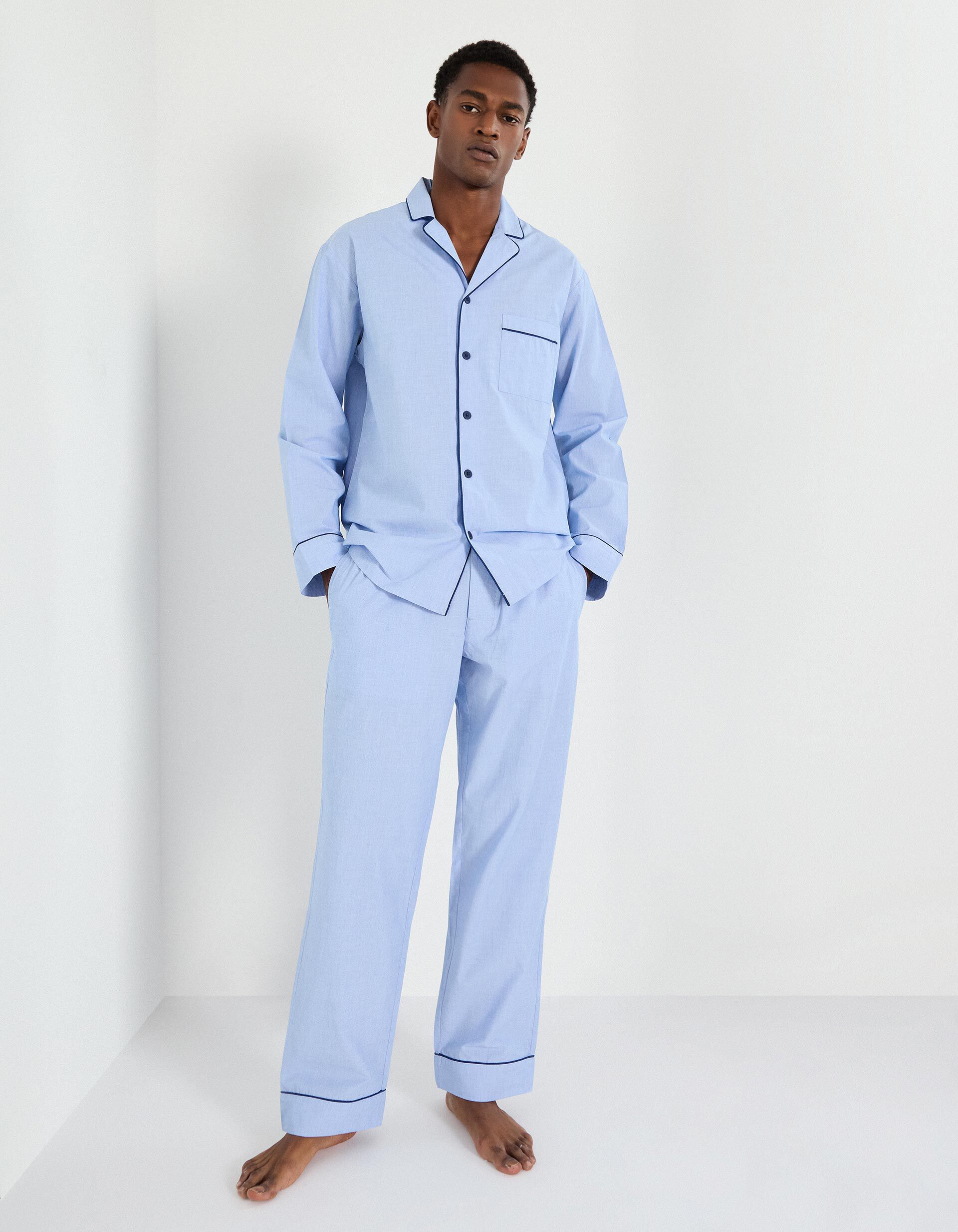 Comprar Online Pijama, Homem, Azul 