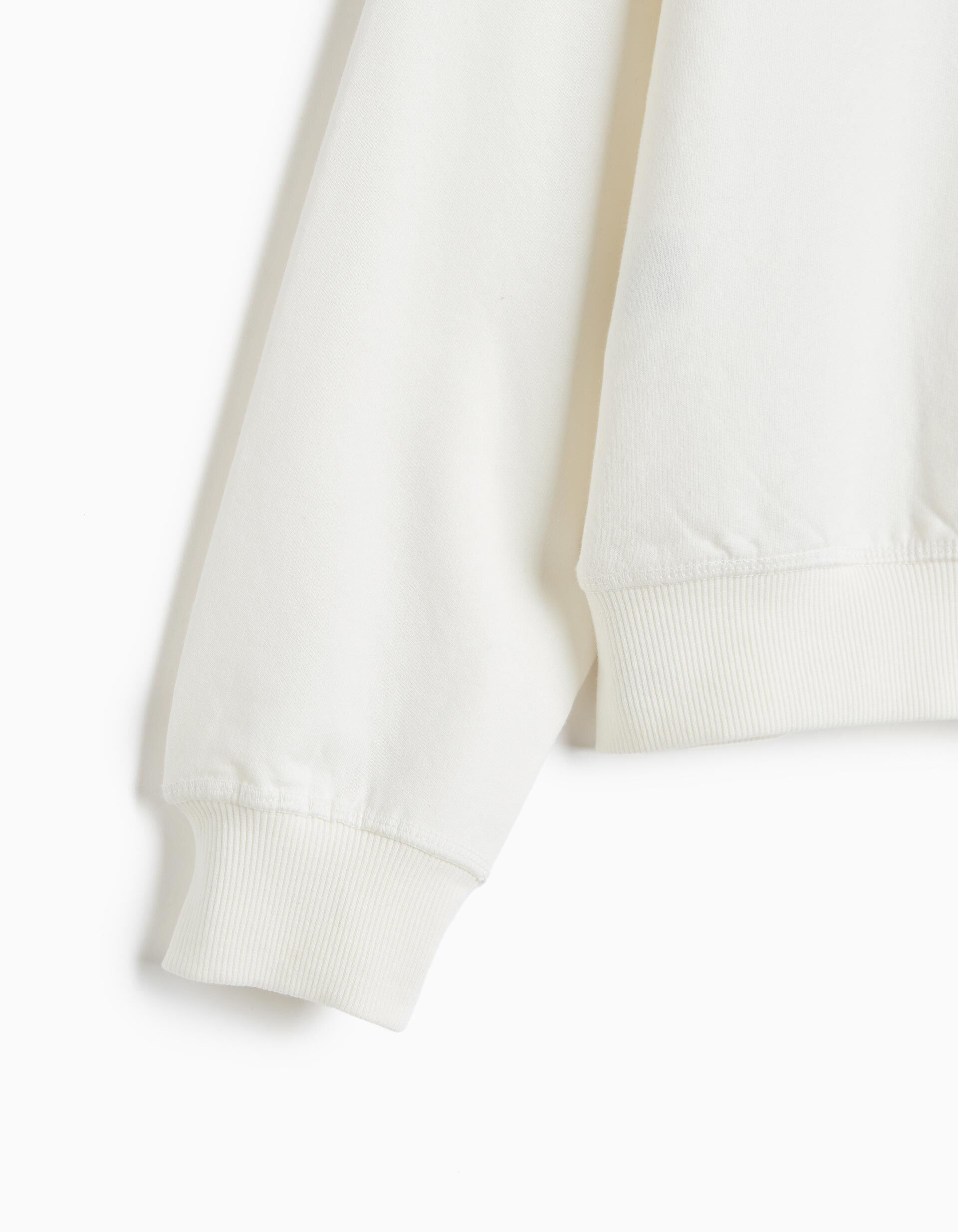Comprar Online Sweatshirt, Menina, Branco
