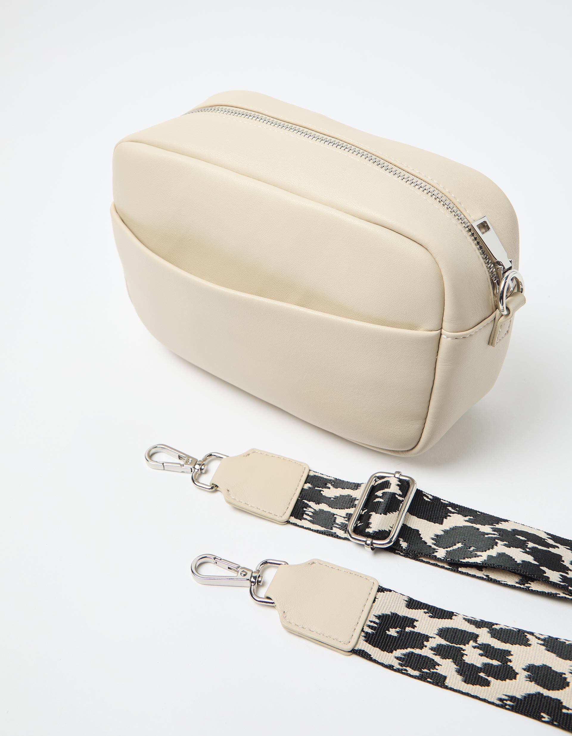 Comprar Online Mala Tiracolo, Mulher, Branco