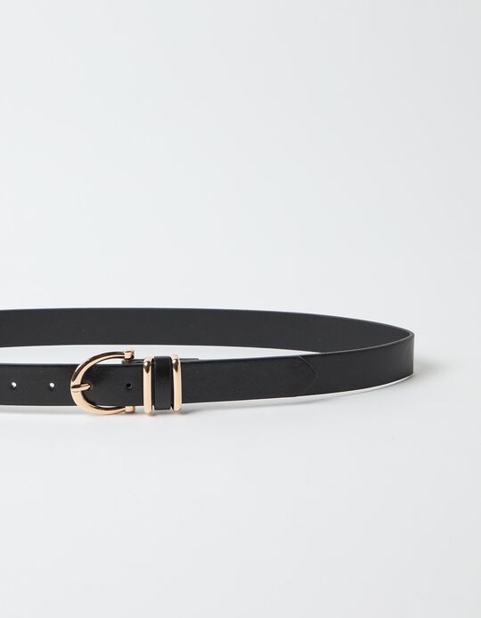 Comprar Online Cinto Fino, Mulher, Preto