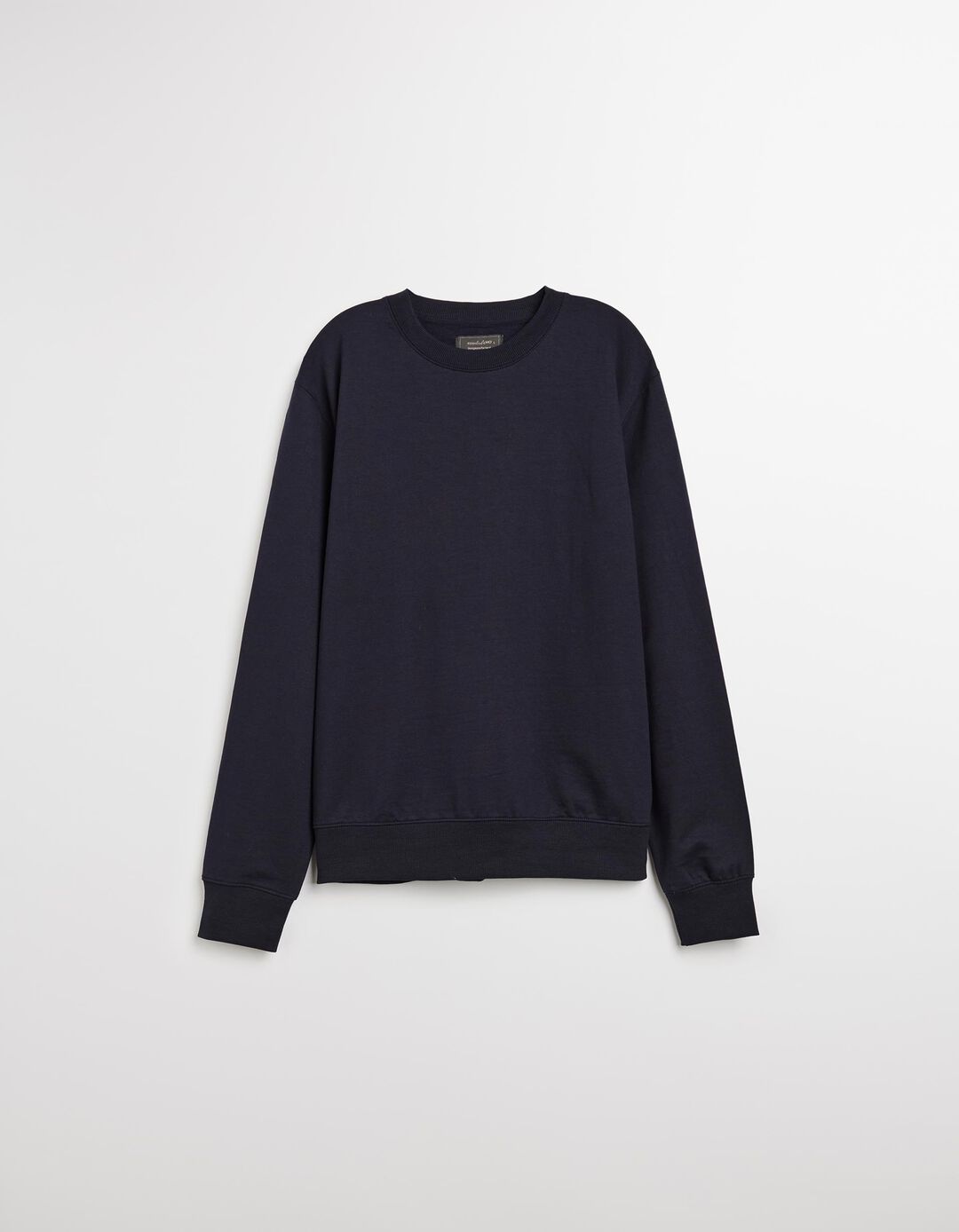 Sweatshirt de Felpa, Homem, Azul Escuro