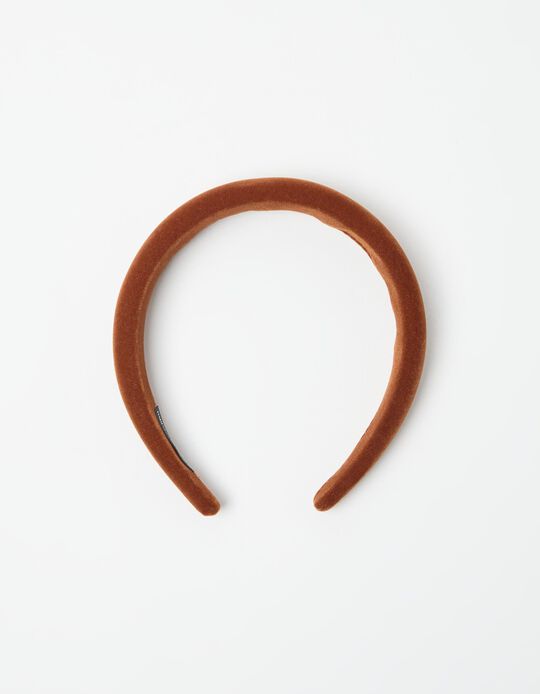 Comprar Online Bandolete, Mulher, Castanho