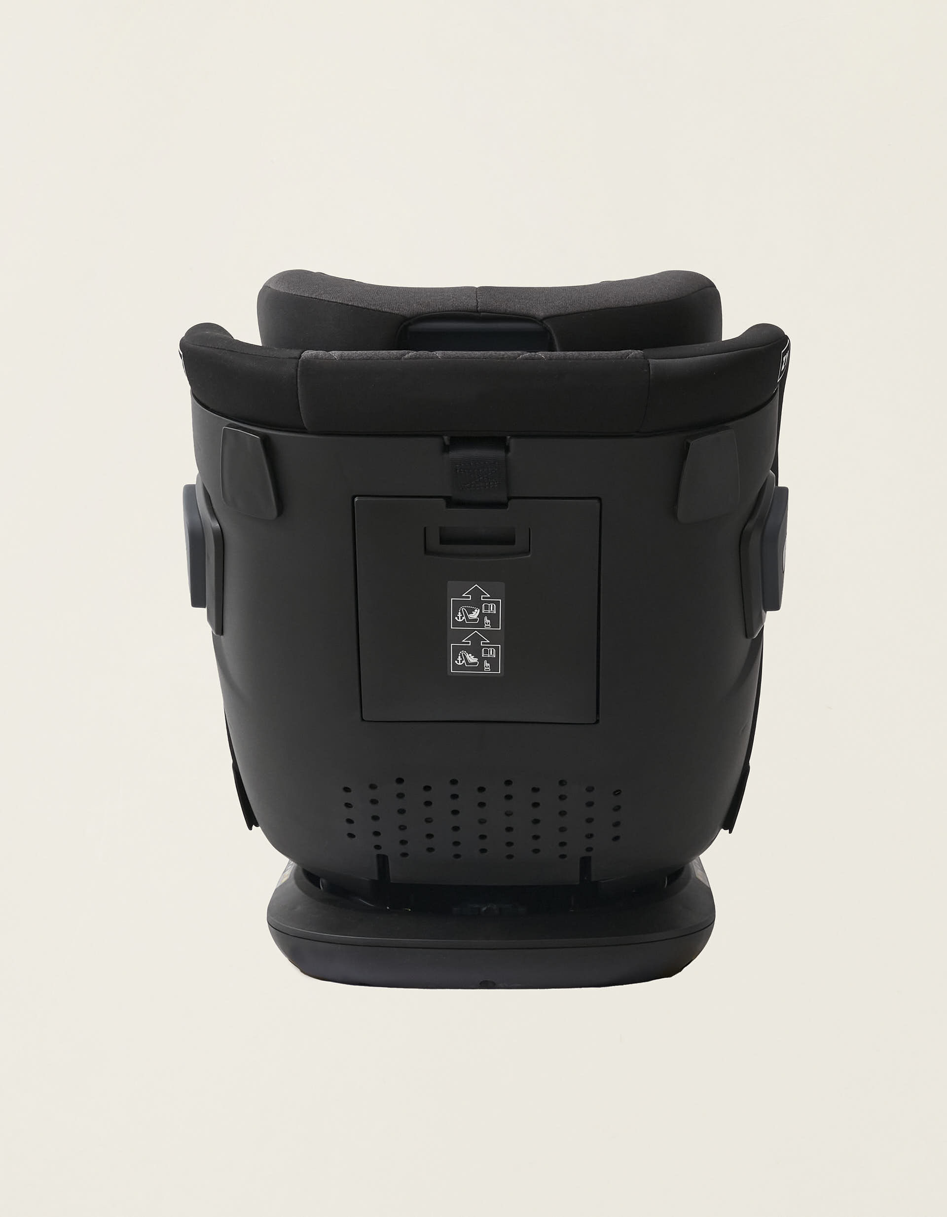 Comprar Online Cadeira Auto I-Size ZY Safe Premium com Isofix (40-150), Preto/Cinza