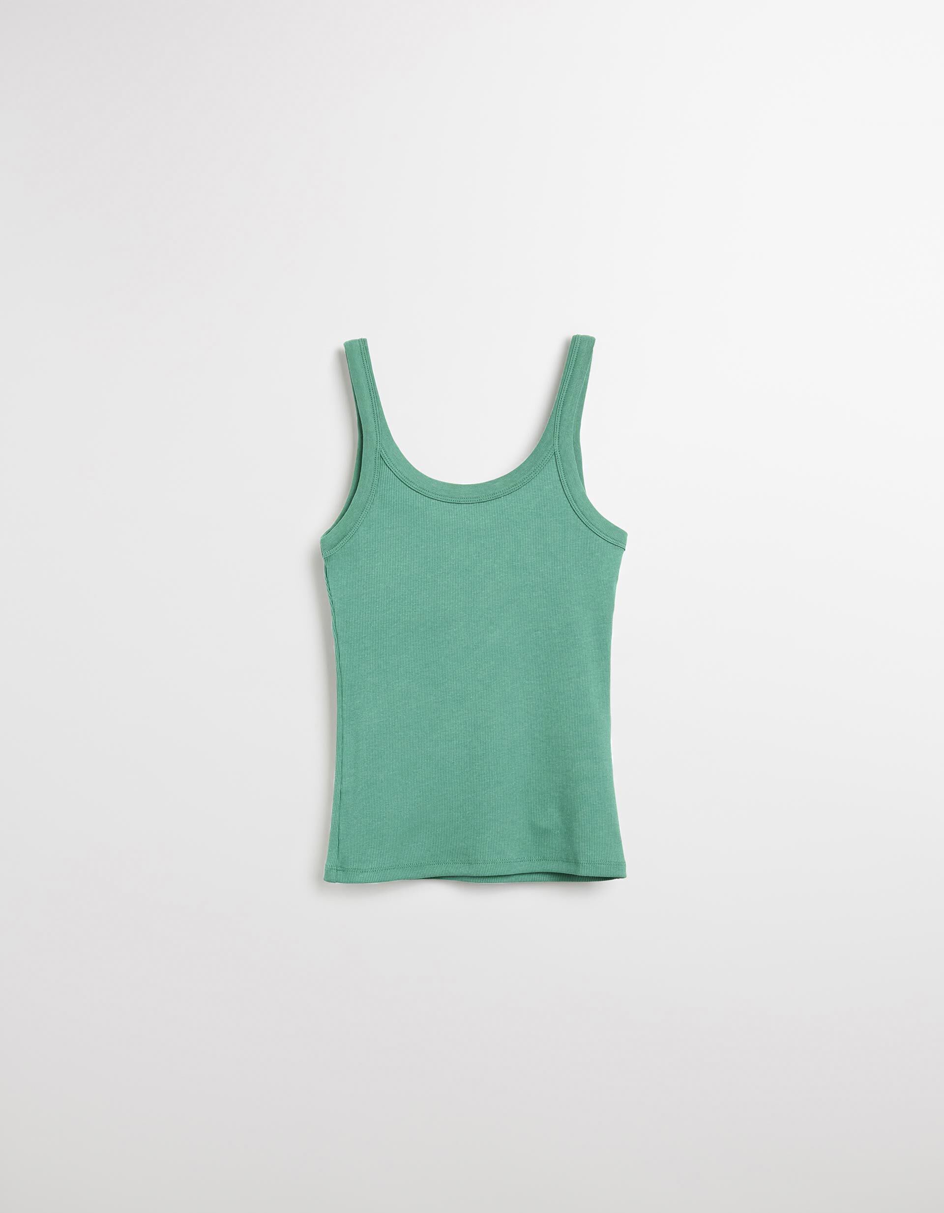 Comprar Online Tank Top, Mulher, Verde