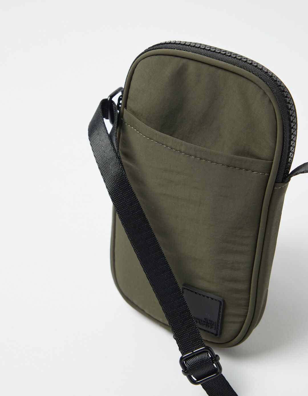 Bolsa para Telem&oacute;vel, Homem, Verde