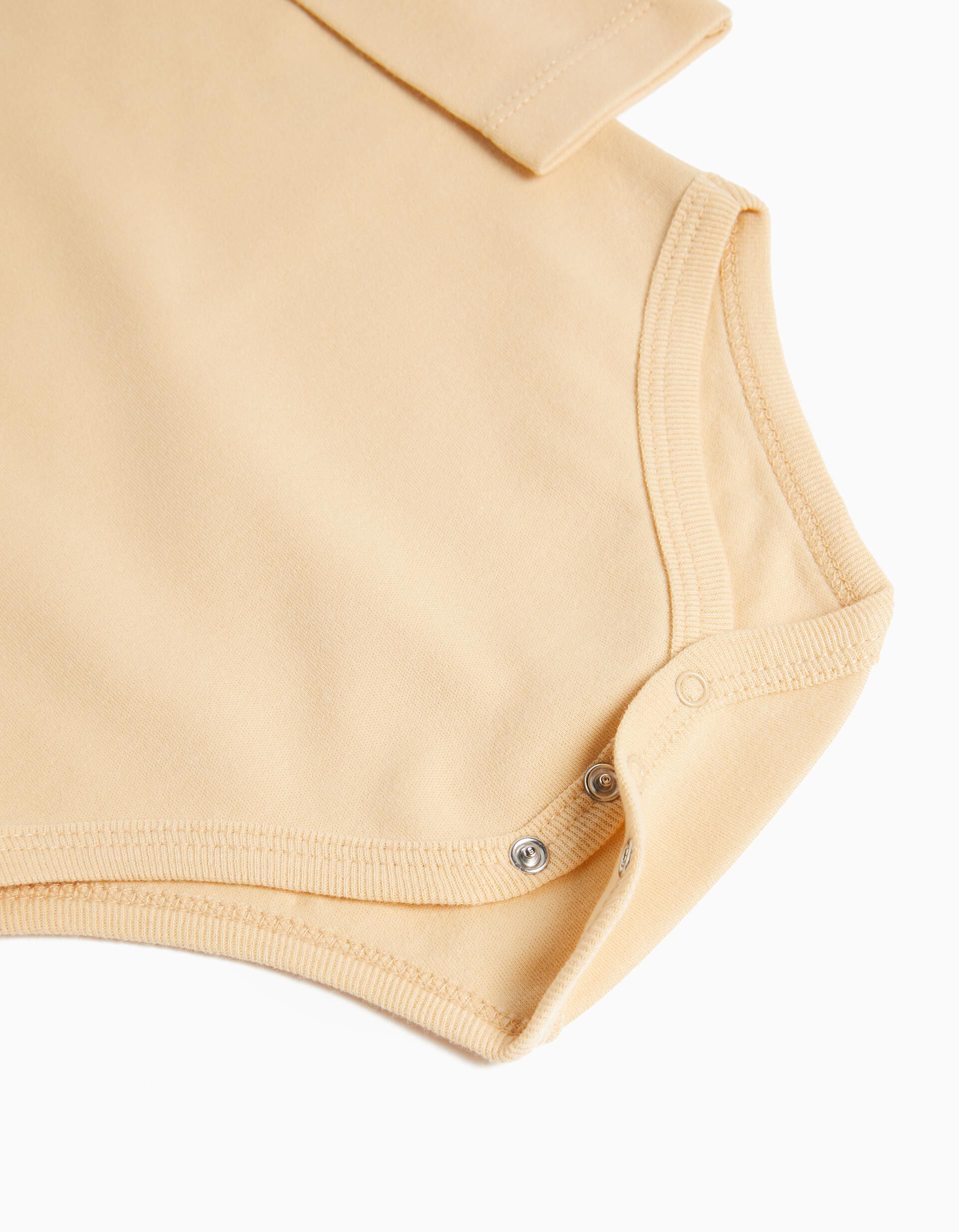 Comprar Online Pack 5 Long Sleeve Bodies, Baby Boy, Multicolor