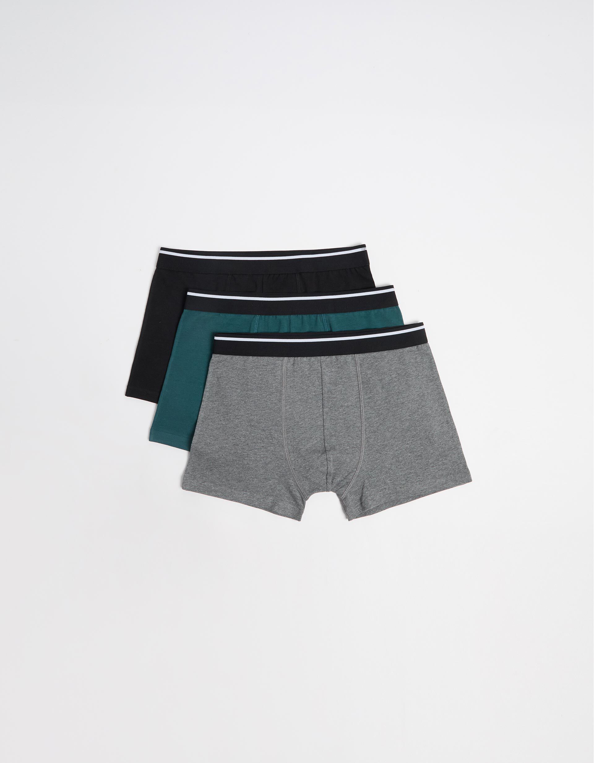 Comprar Online Pack 3 Boxers, Homem, Multicor