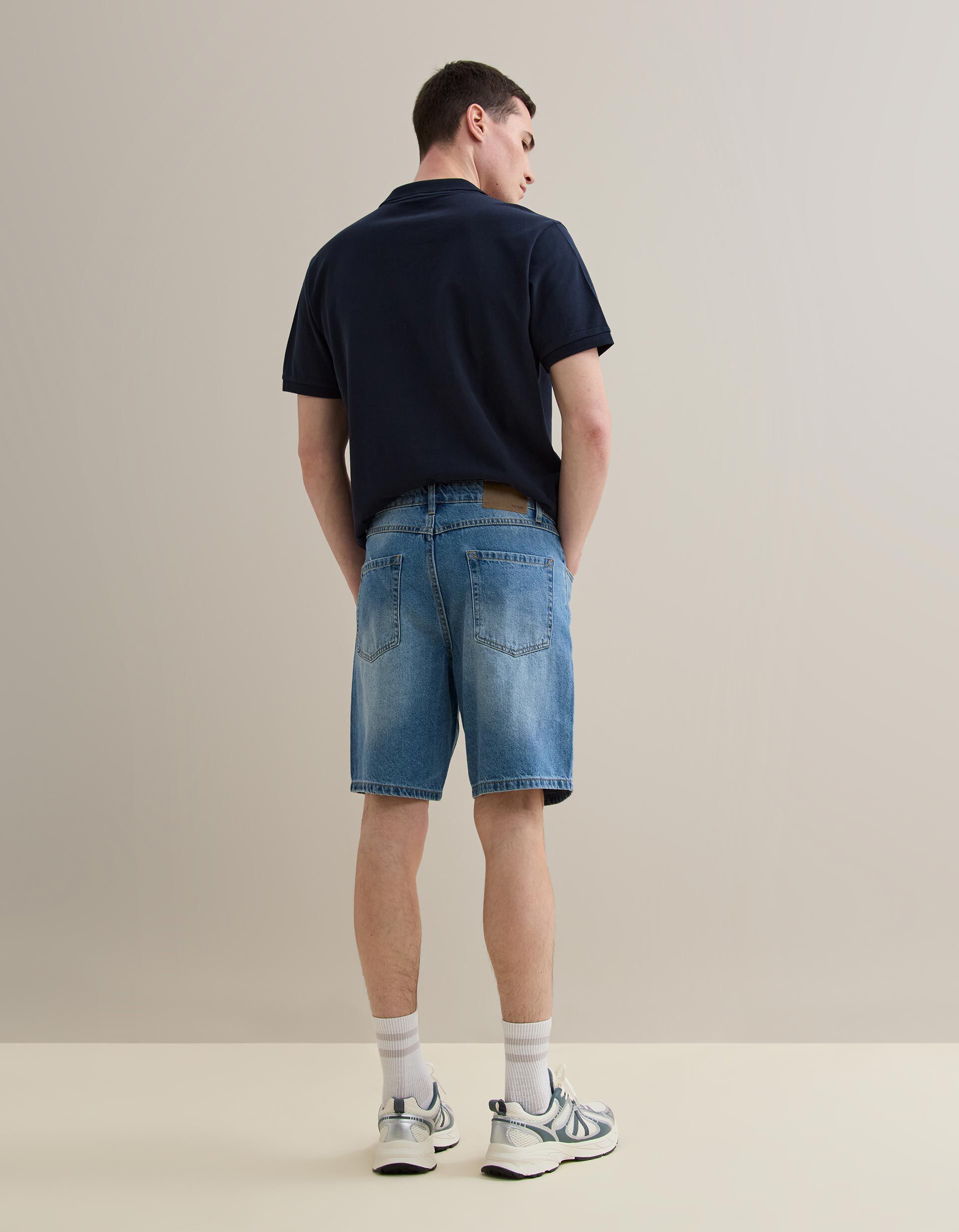 Comprar Online Cal&ccedil;&otilde;es de Ganga, Homem, Azul