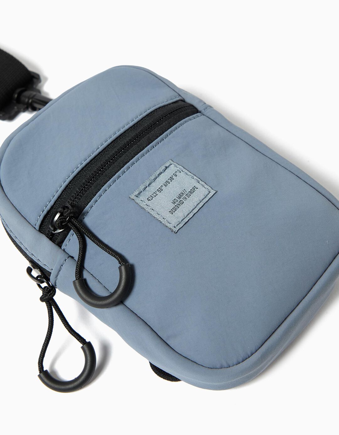 Bolsa para Telemóvel, Homem, Azul 