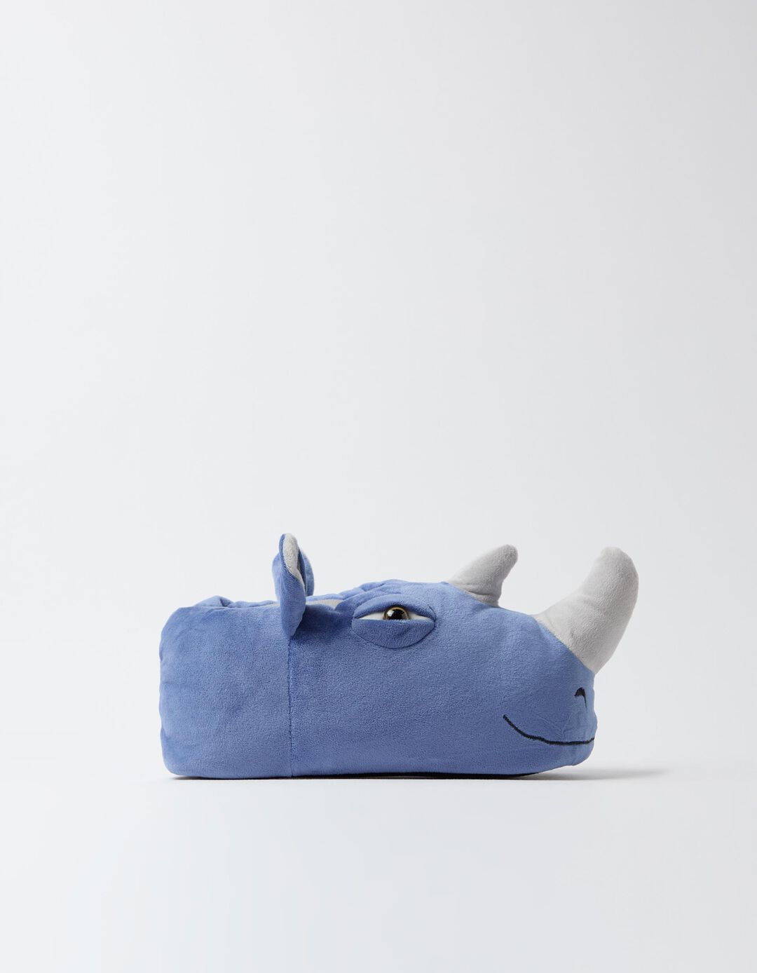 Pantufas, Homem, Azul