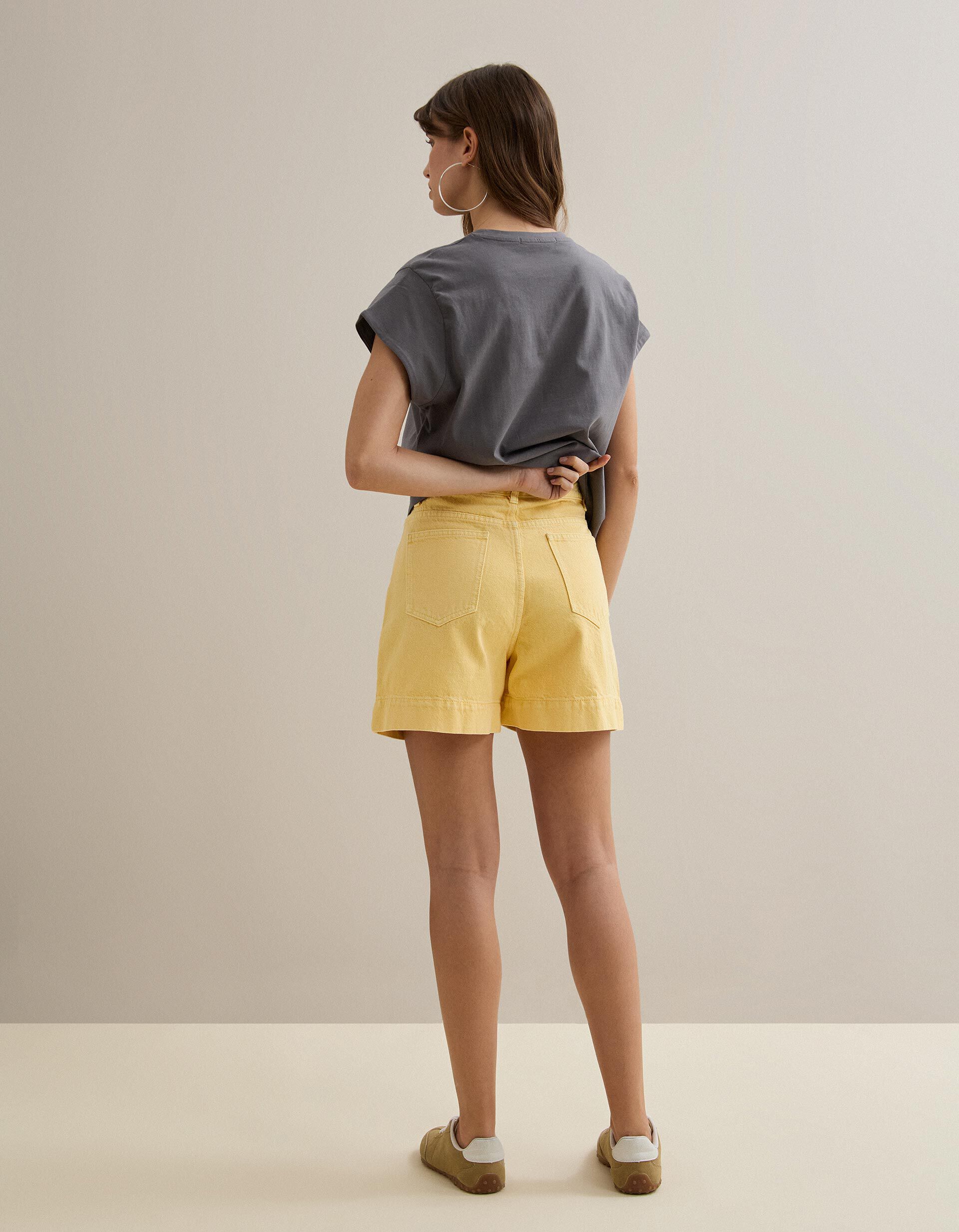 Comprar Online Cal&ccedil;&otilde;es de Ganga, Mulher, Amarelo Claro