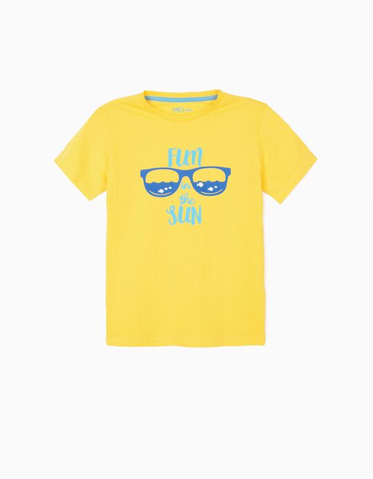 T-shirt Fun in the Sun