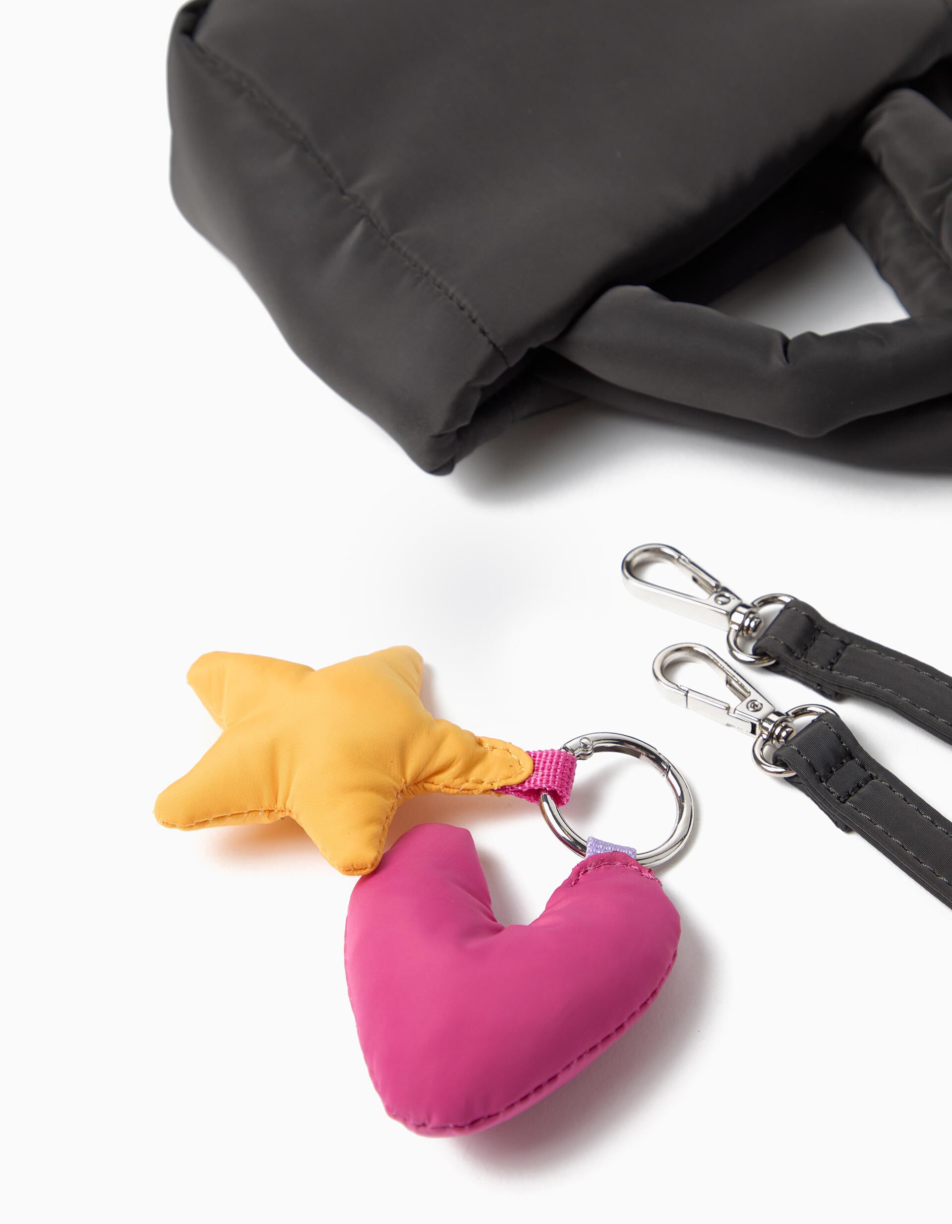 Comprar Online Mala Nylon, Menina, Preto