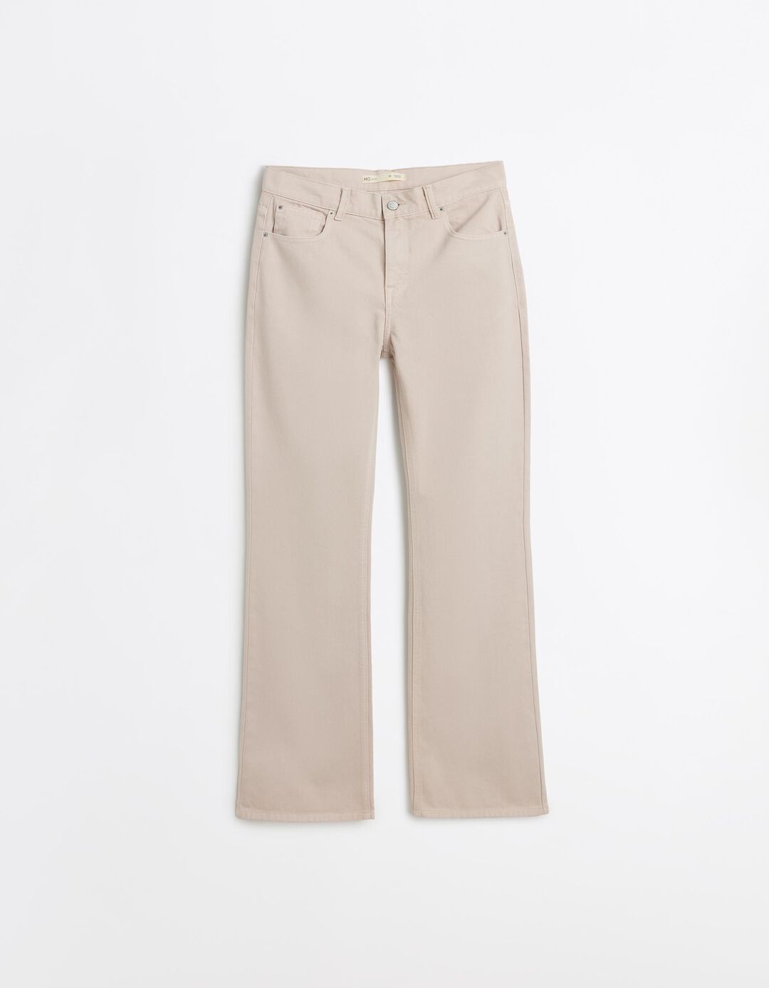 Cal&ccedil;as de Ganga, Mulher, Bege