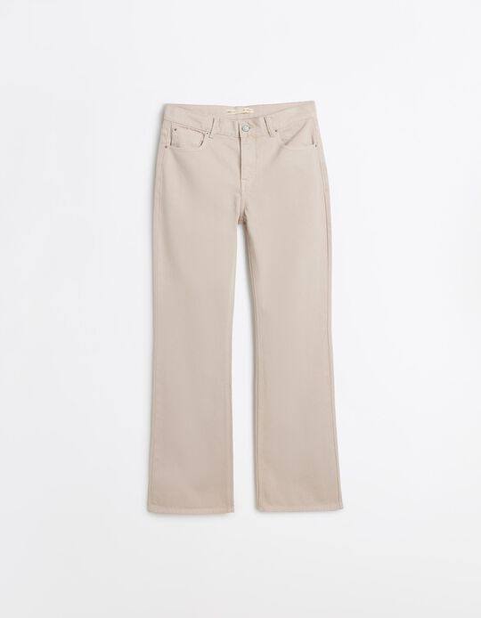 Comprar Online Cal&ccedil;as de Ganga, Mulher, Bege