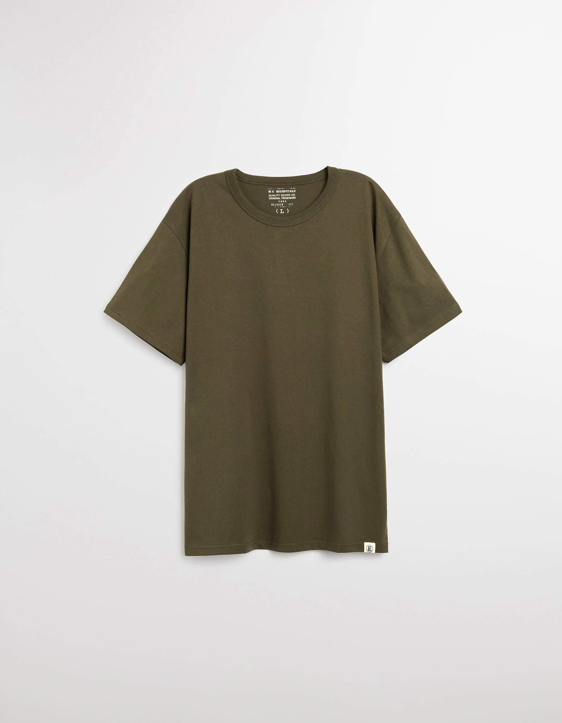 Comprar Online T-shirt, Homem, Verde Escuro