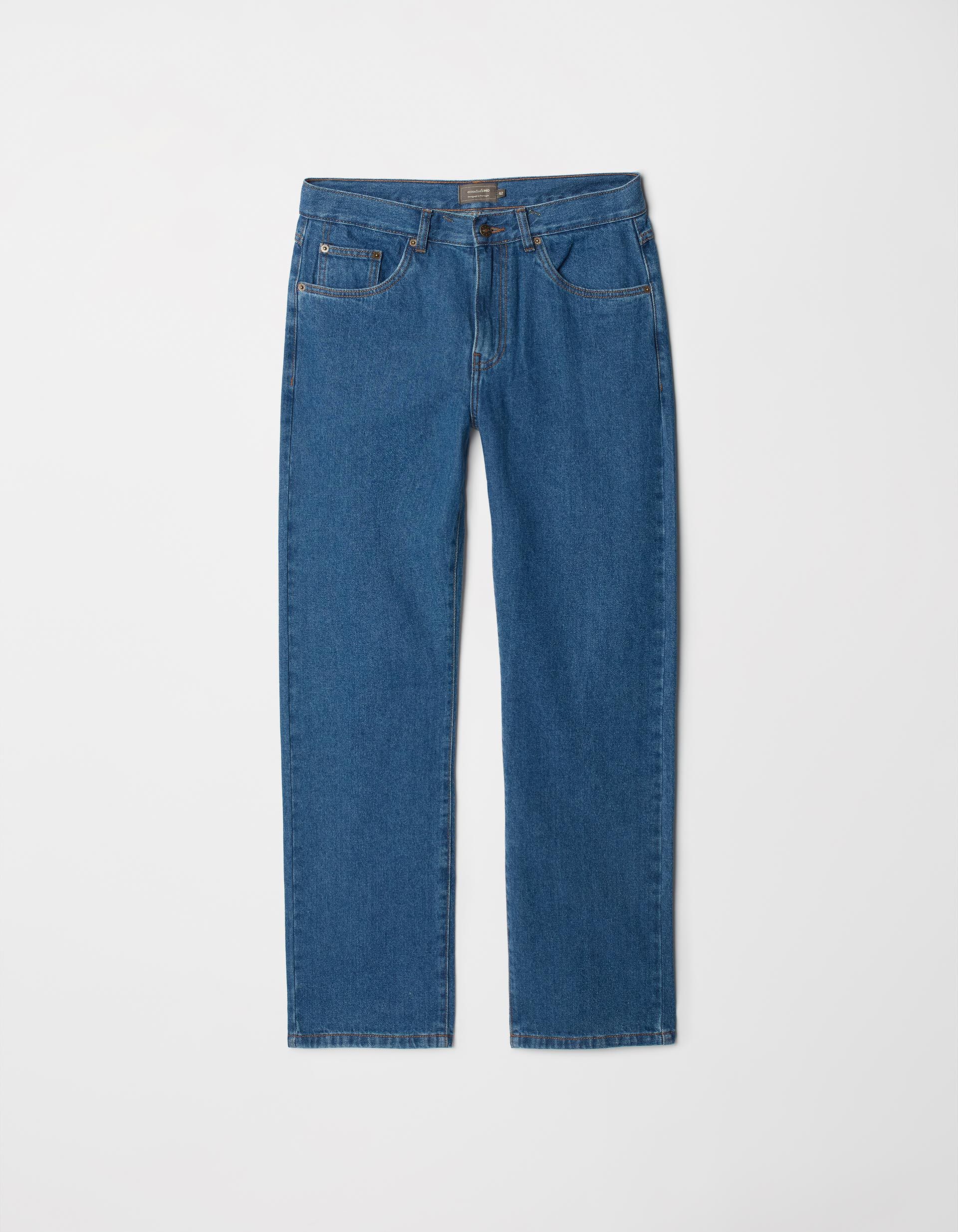 Comprar Online Cal&ccedil;as Ganga Algod&atilde;o, Homem, Azul