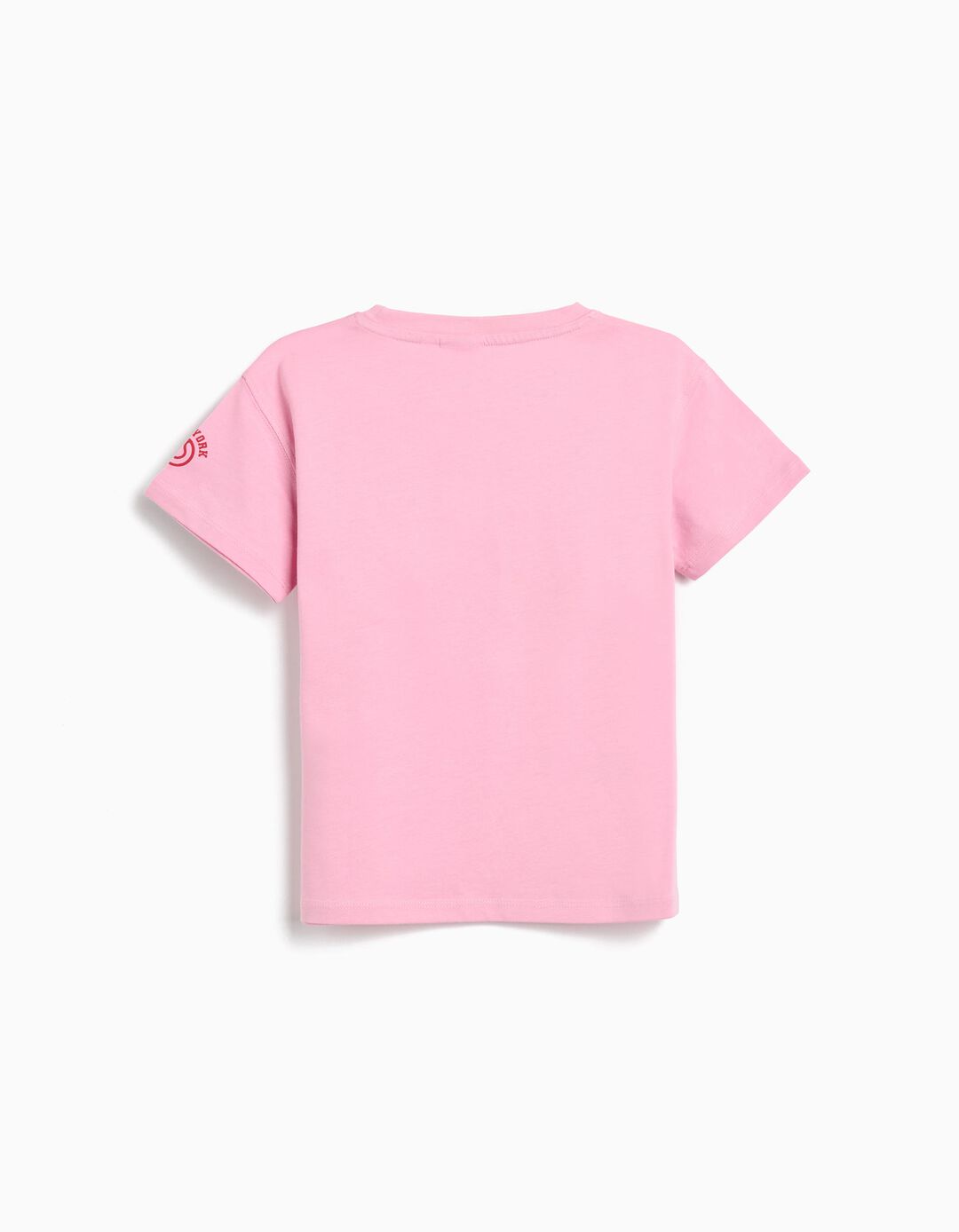 T-shirt 'Hello Kitty', Menina, Rosa