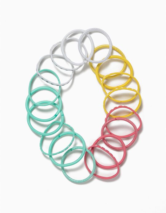 Pack of 12 Elastic Bands