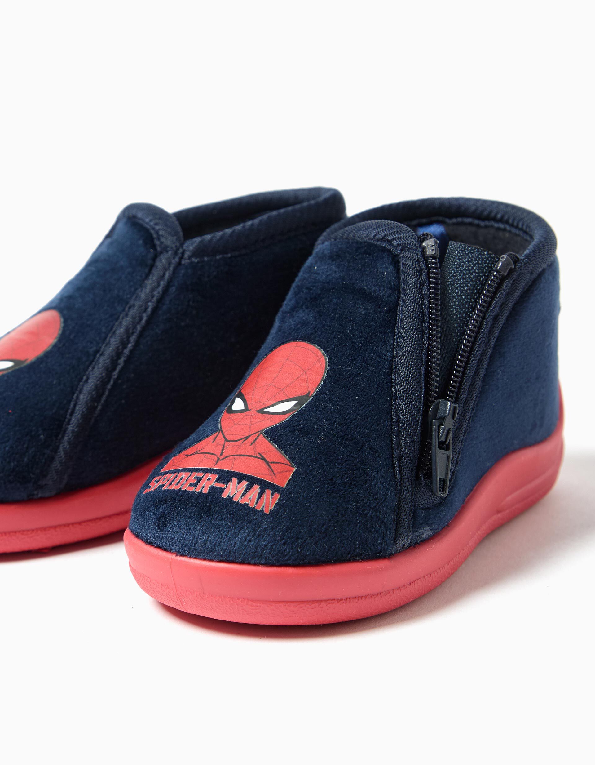 Comprar Online Pantufas 'Spider-Man' &copy;Disney, Menino, Azul