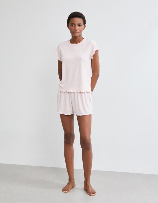 Comprar Online Pijama, Mulher, Rosa Claro