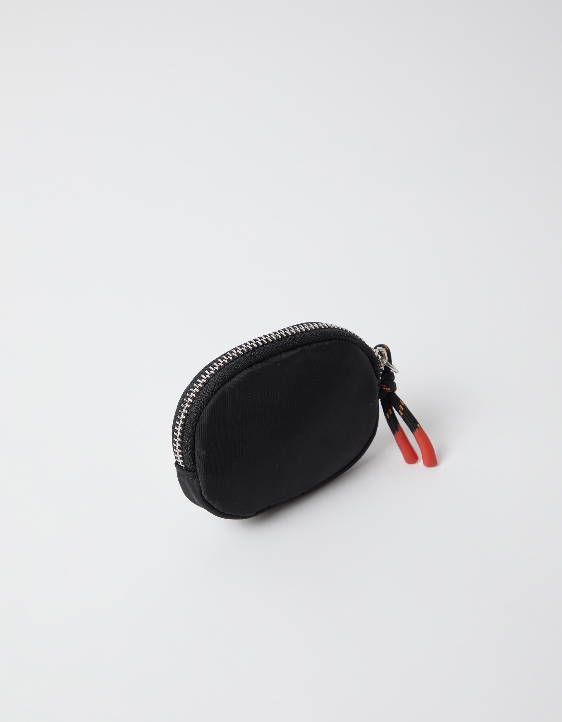 Comprar Online Porta-Moedas Oval, Mulher, Preto