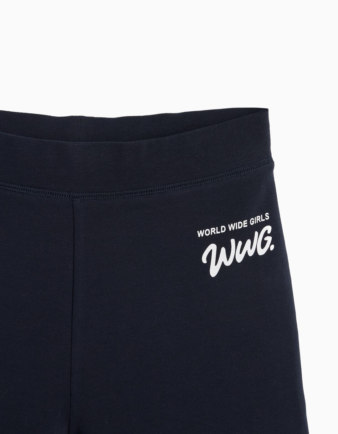 Leggings Flare, Menina, Azul Escuro