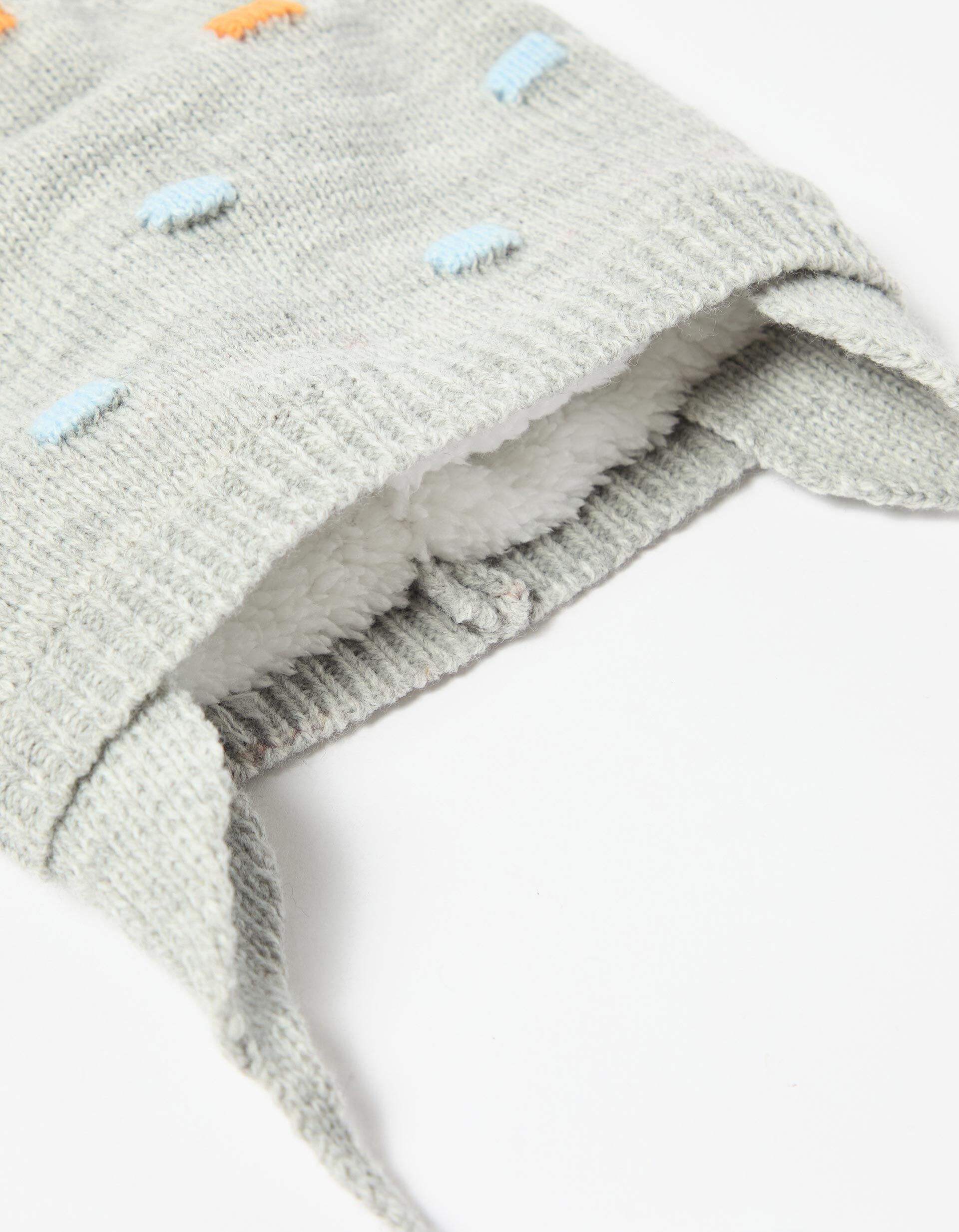 Comprar Online Gorro, Menino, Cinzento