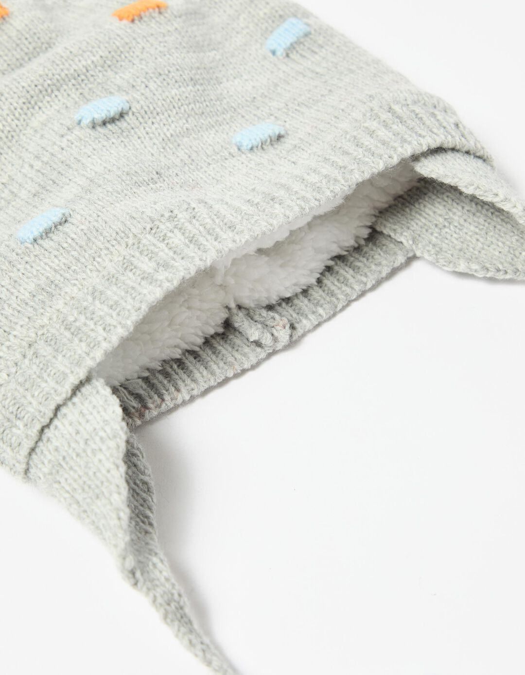 Gorro, Menino, Cinzento