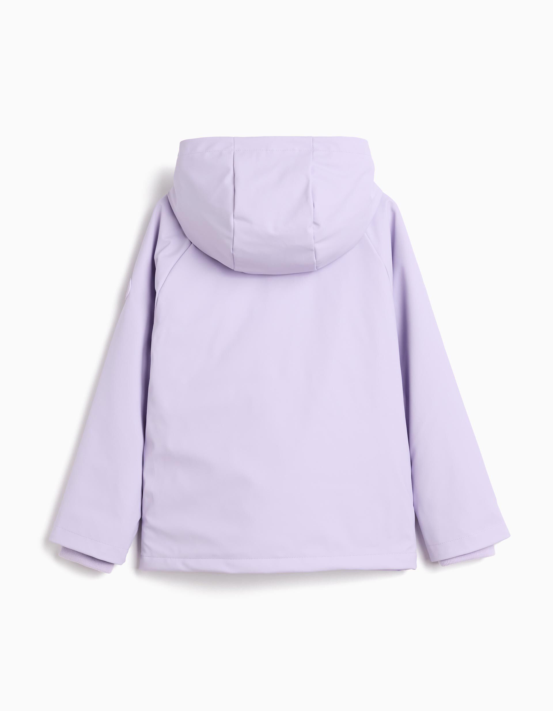 Comprar Online Parka, Menina, Roxo Claro