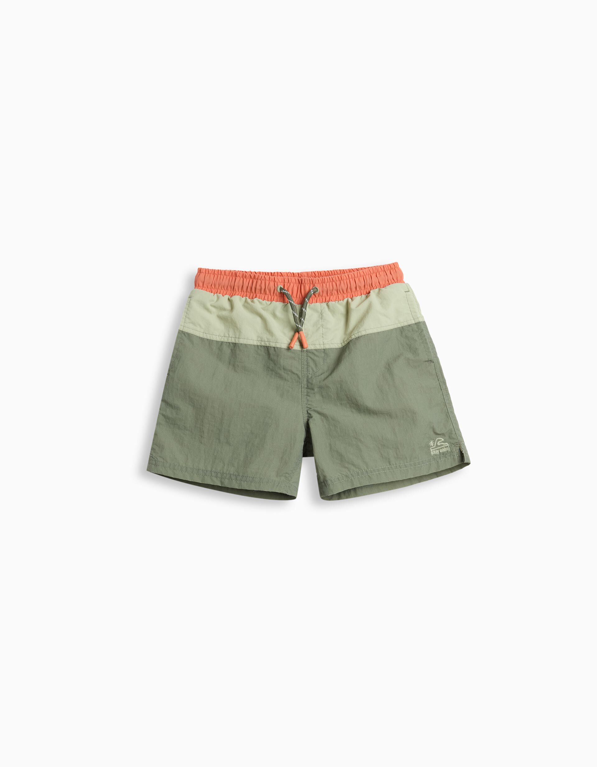 Comprar Online Cal&ccedil;&otilde;es, Menino, Verde Escuro