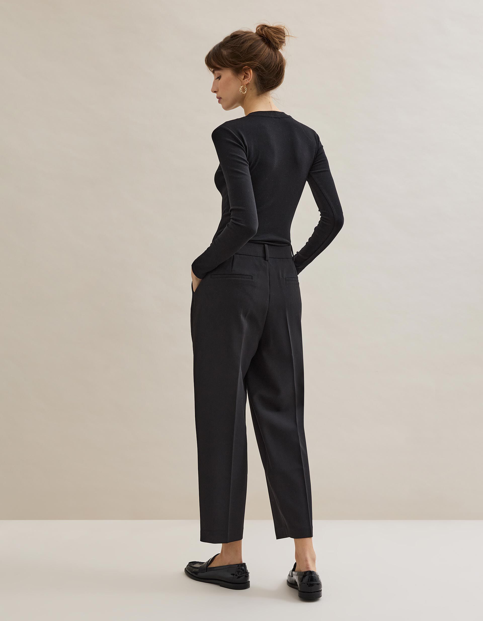 Comprar Online Cal&ccedil;as, Mulher, Preto