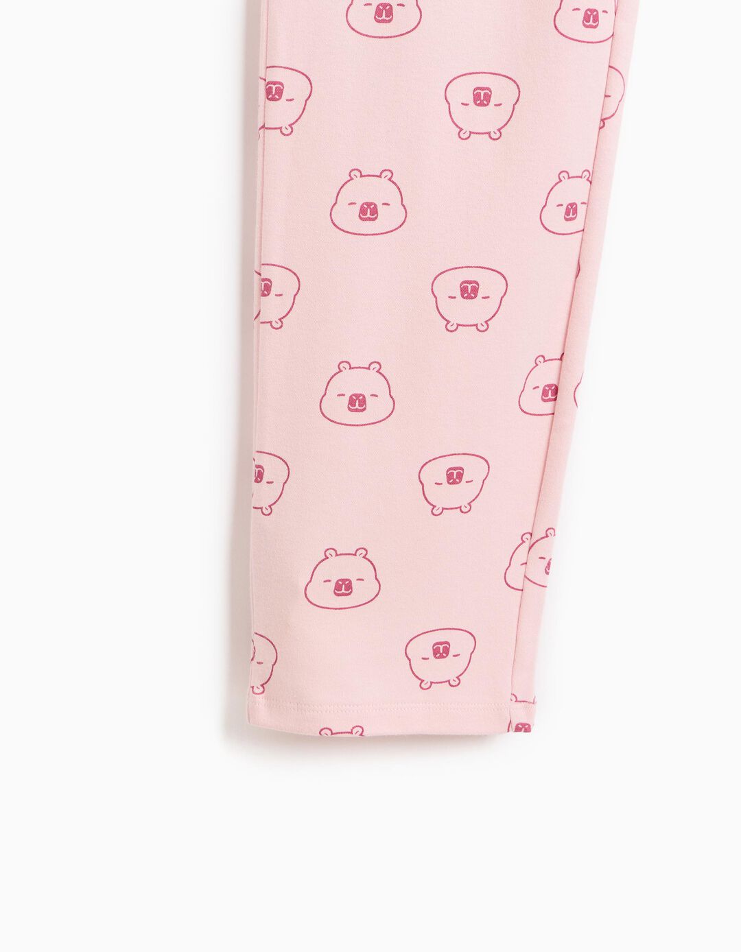 Pijama 'Capybara' &copy;Capyfun, Menina, Multicolor