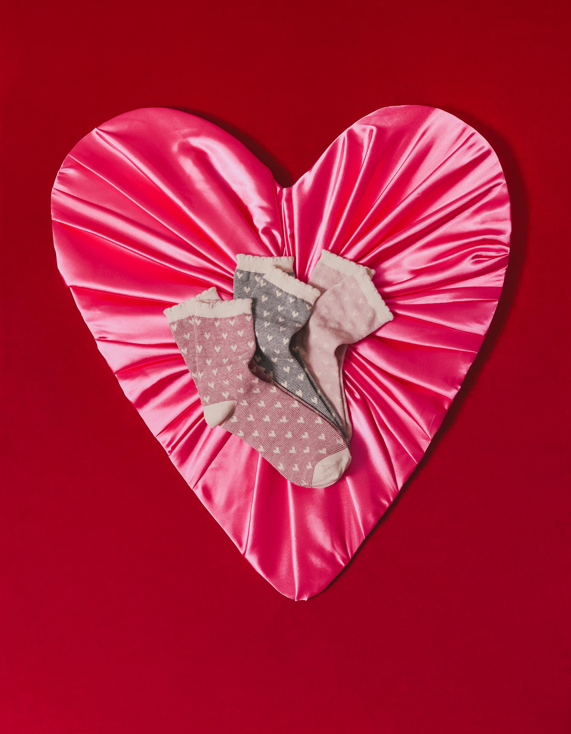 Comprar Online Pack 3 Pares de Meias, Mulher, Bege