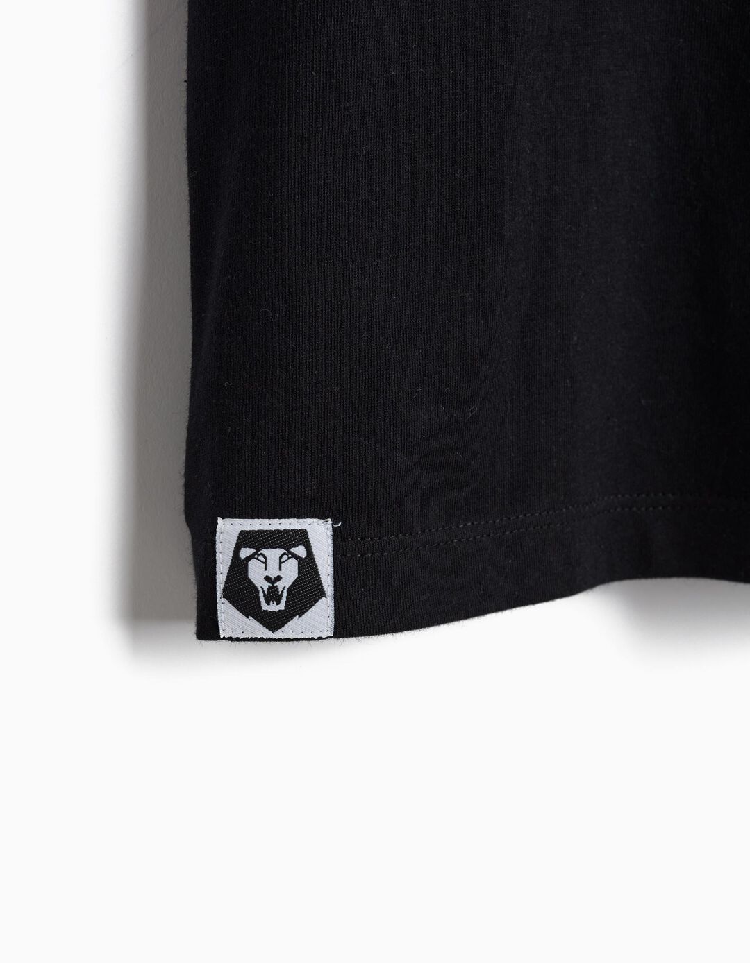 T-shirt 'KPop Demon Hunters', Menino, Preto