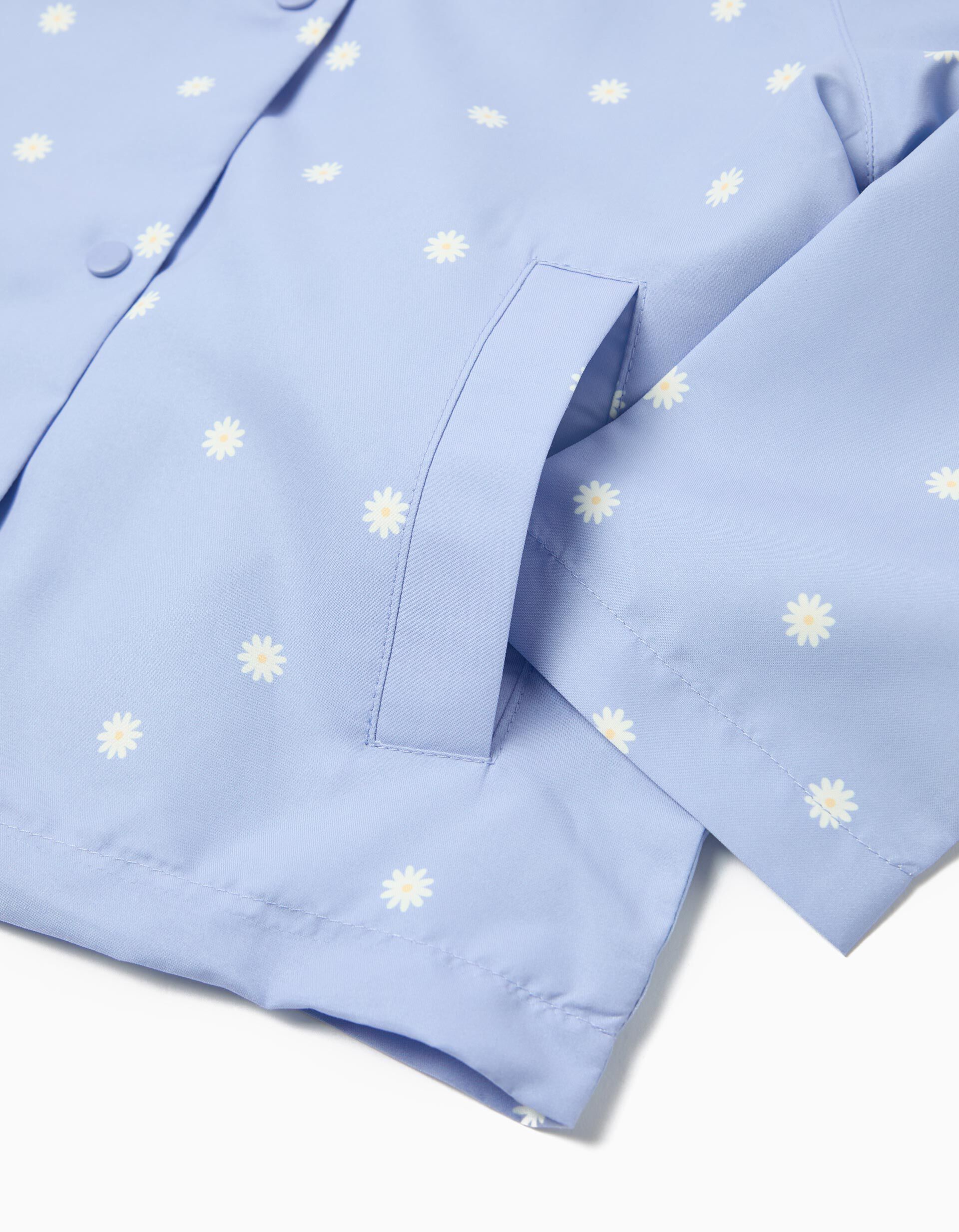 Comprar Online Parka, Menina, Azul