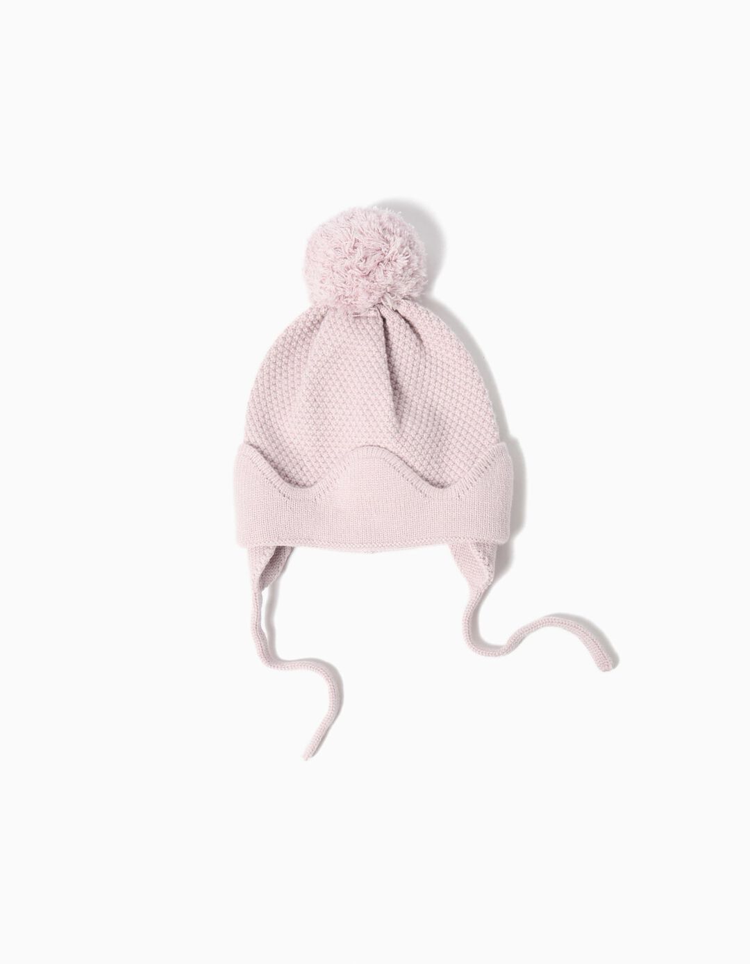 Gorro, Menina, Rosa